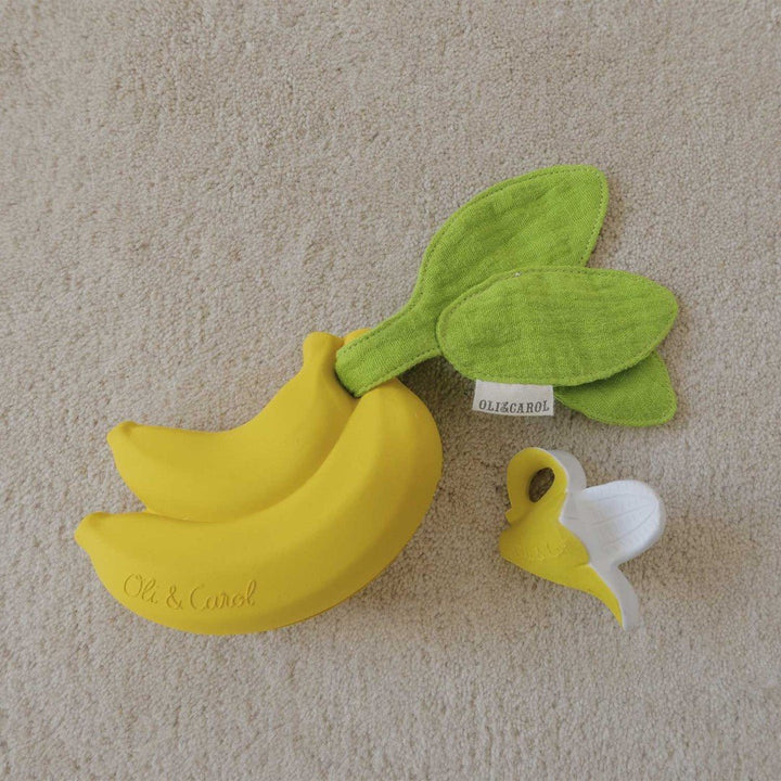 Portachupetes Ana Banana - Olokuti