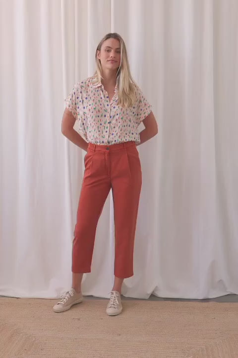 Blusa HURISSALO Summer