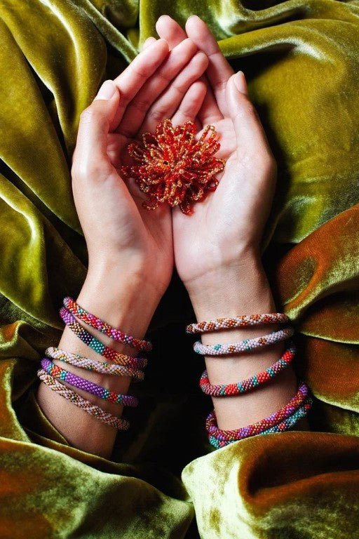 Pulsera Stardust INFINITY - Olokuti