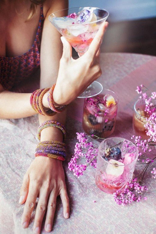 Pulsera Stardust INFINITY - Olokuti