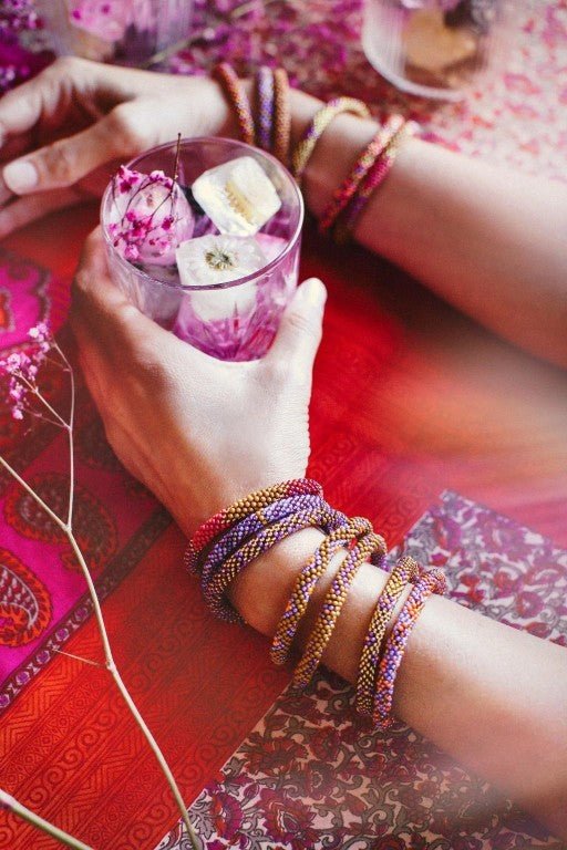 Pulsera Stardust INFINITY - Olokuti