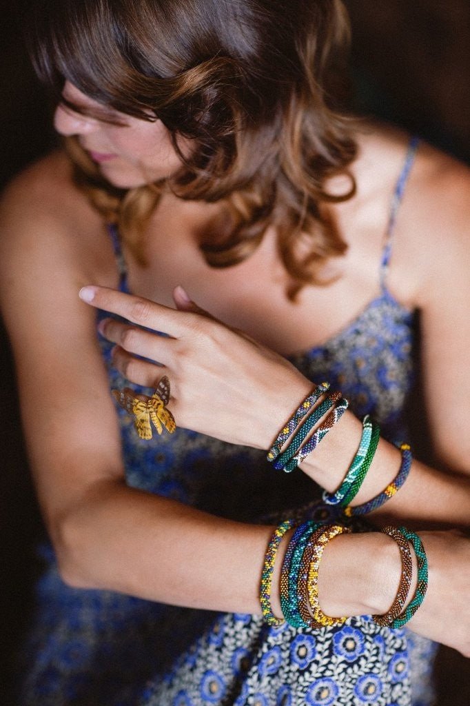 Pulsera Stardust MEMORIA - Olokuti