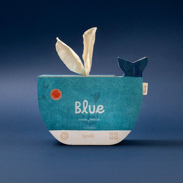 Puzzle Blue - Olokuti