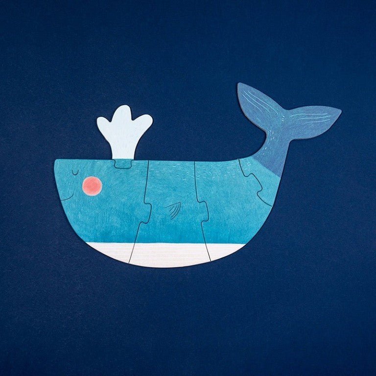 Puzzle Blue - Olokuti