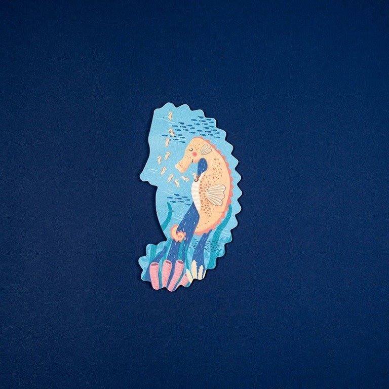 Puzzle Blue - Olokuti