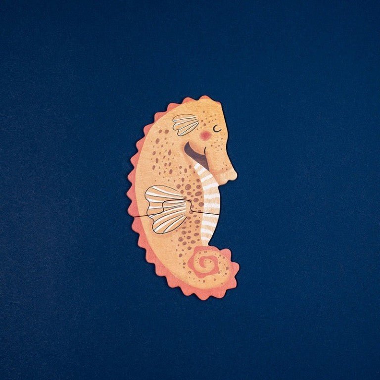 Puzzle Blue - Olokuti