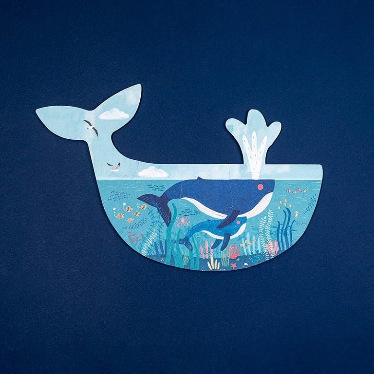 Puzzle Blue - Olokuti