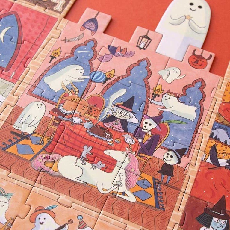 Puzzle Enchanted - Olokuti