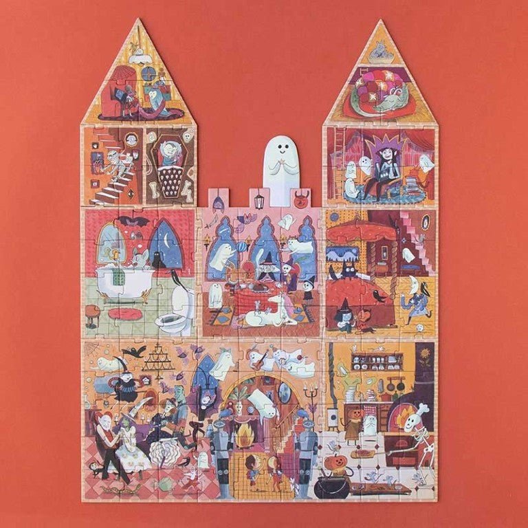 Puzzle Enchanted - Olokuti