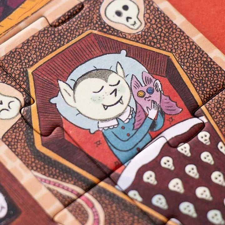 Puzzle Enchanted - Olokuti