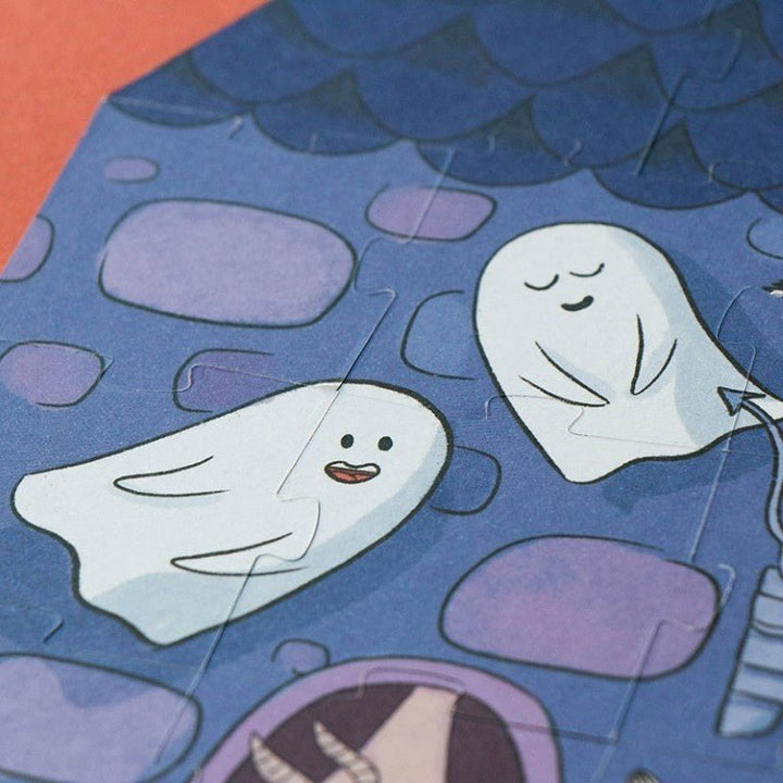 Puzzle Enchanted - Olokuti