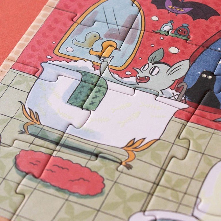 Puzzle Enchanted - Olokuti