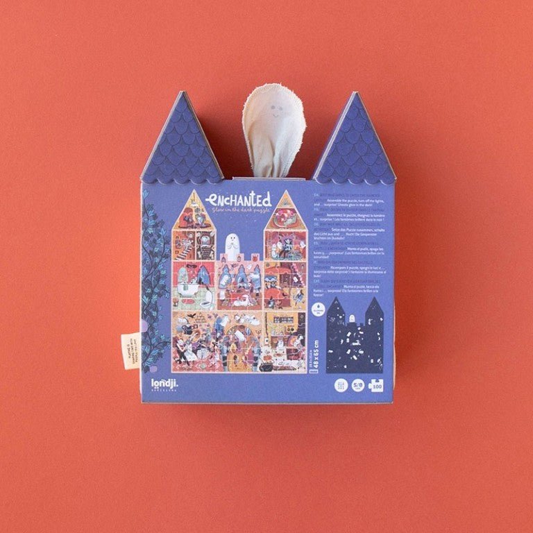 Puzzle Enchanted - Olokuti