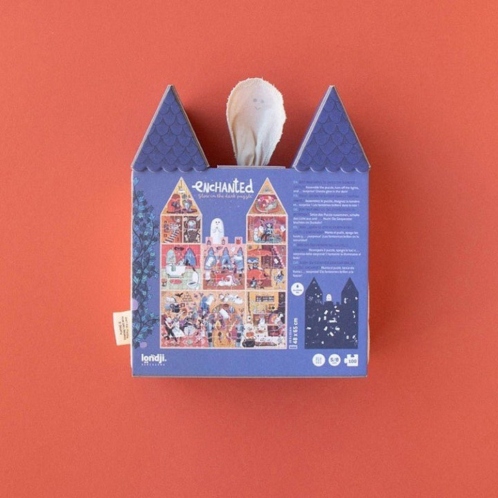 Puzzle Enchanted - Olokuti