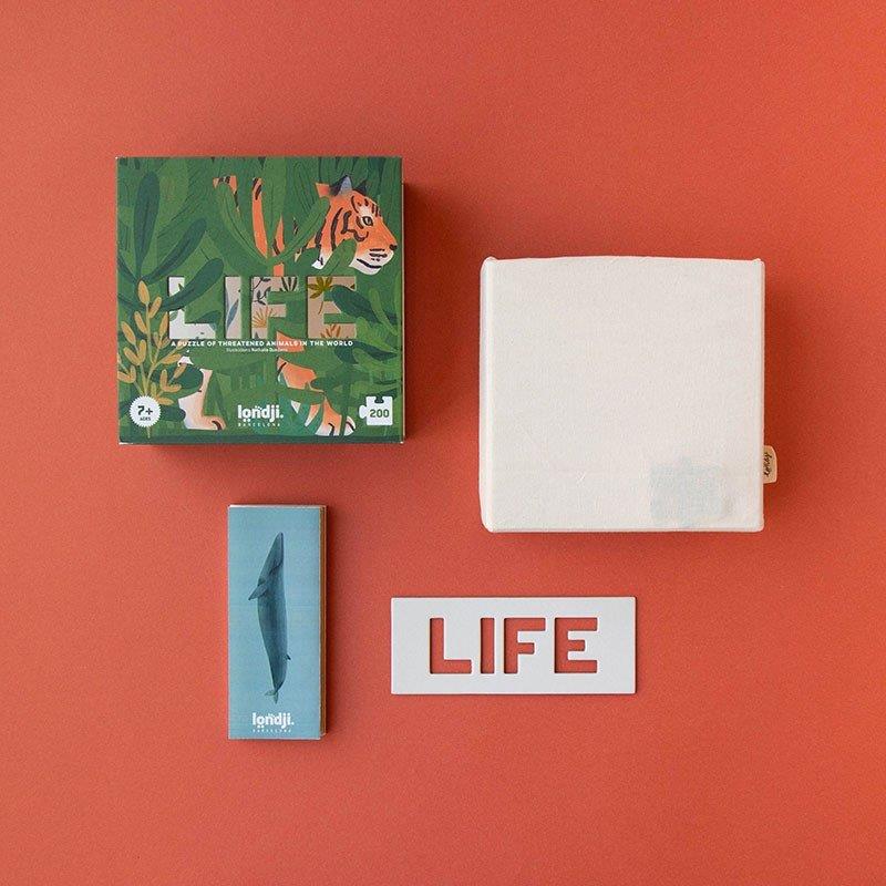 Puzzle Life - Olokuti