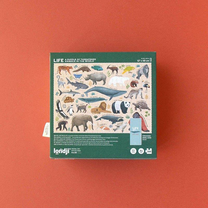 Puzzle Life - Olokuti