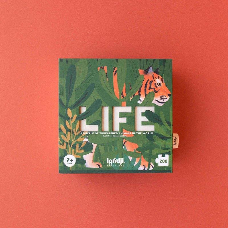 Puzzle Life - Olokuti