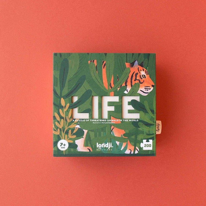 Puzzle Life - Olokuti
