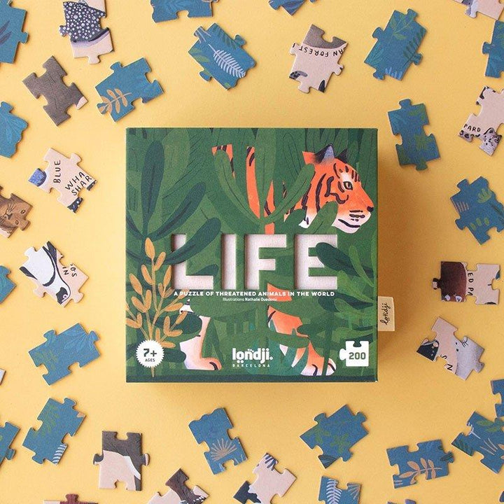 Puzzle Life - Olokuti