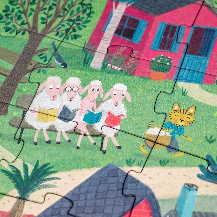 Puzzle The Musterious Case of the birthday - Olokuti