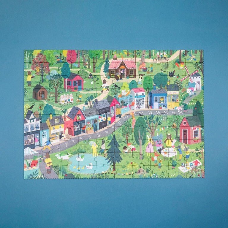 Puzzle The Musterious Case of the birthday - Olokuti