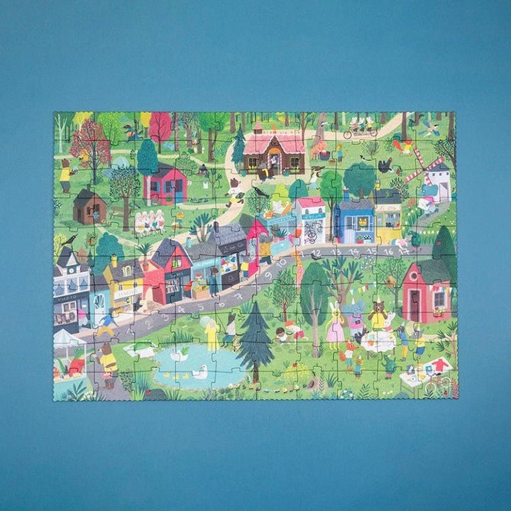 Puzzle The Musterious Case of the birthday - Olokuti