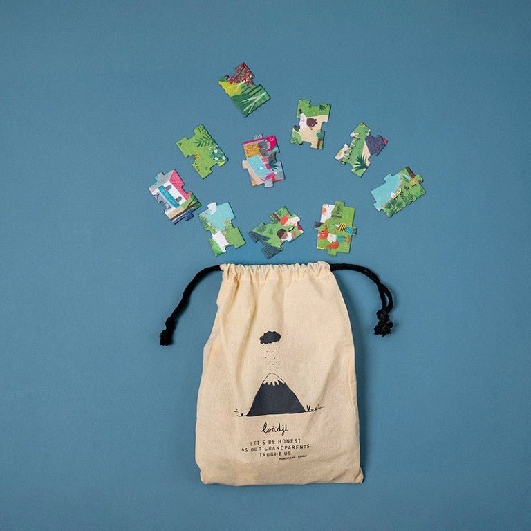 Puzzle The Musterious Case of the birthday - Olokuti