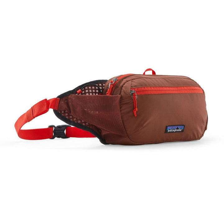 Riñonera Terravia Hip Pack Dried Vanilla - Olokuti