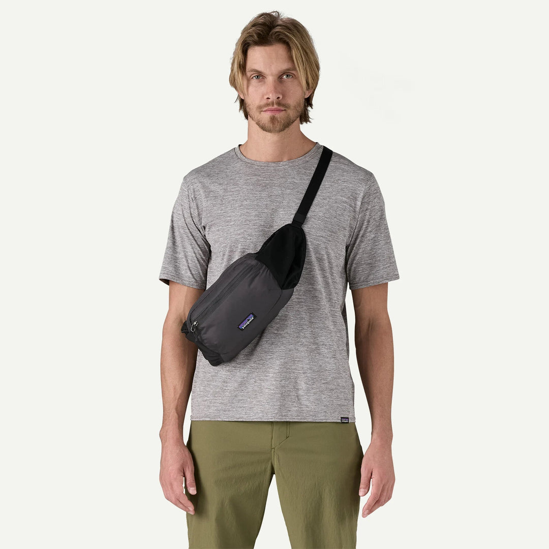 Riñonera Terravia Hip Pack May Grey - Olokuti