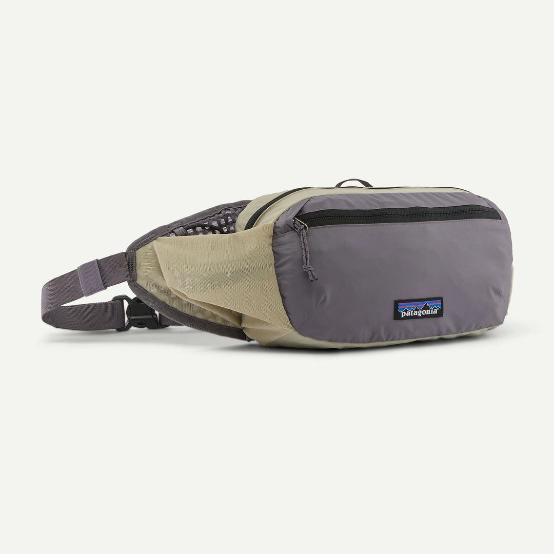 Riñonera Terravia Hip Pack May Grey - Olokuti