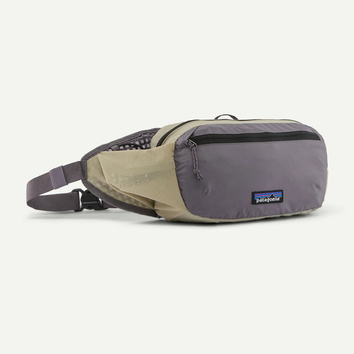 Riñonera Terravia Hip Pack May Grey - Olokuti
