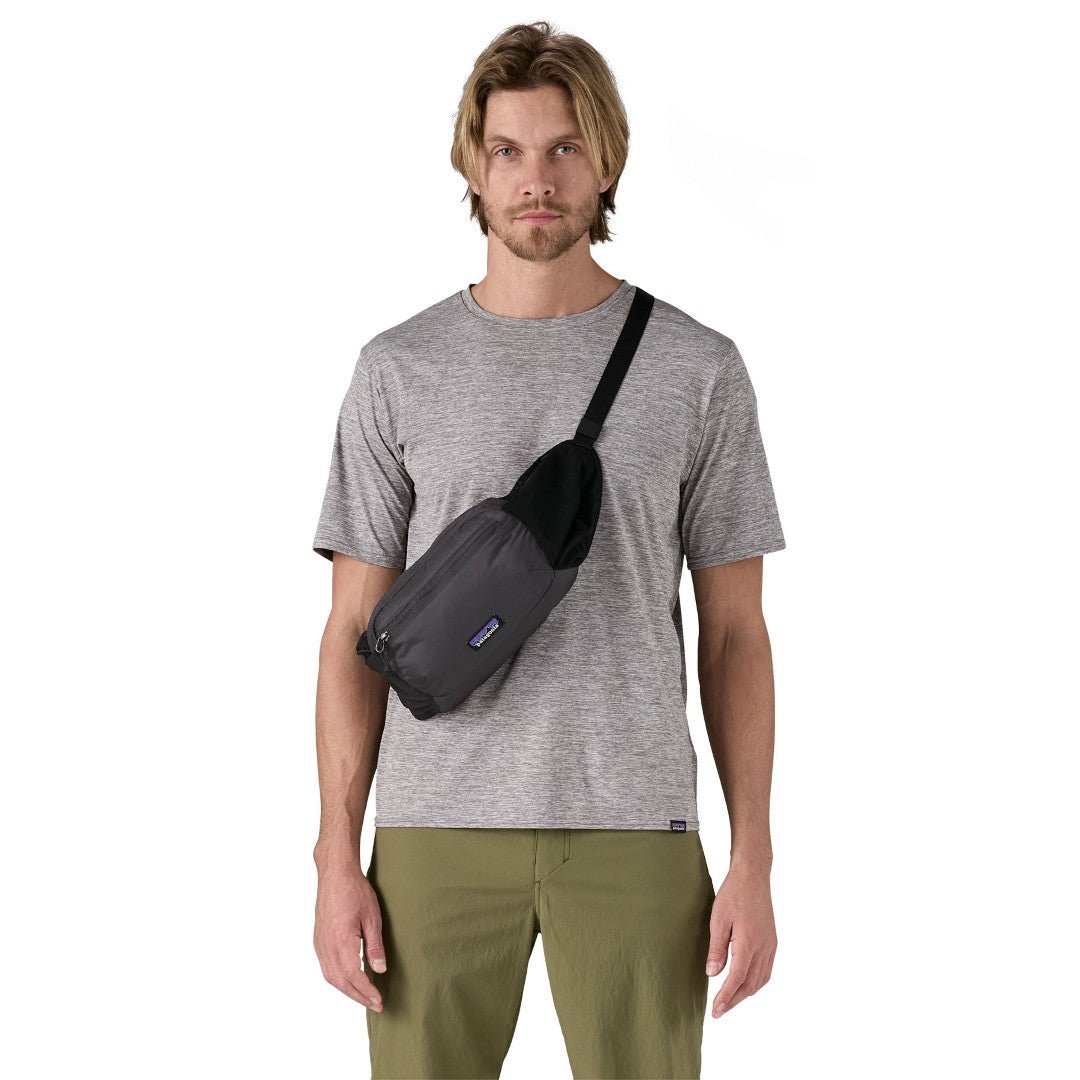 Riñonera Terravia Hip Pack Negro - Olokuti