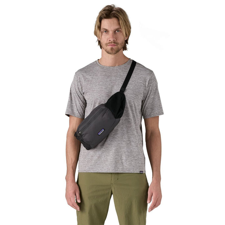 Riñonera Terravia Hip Pack Negro - Olokuti