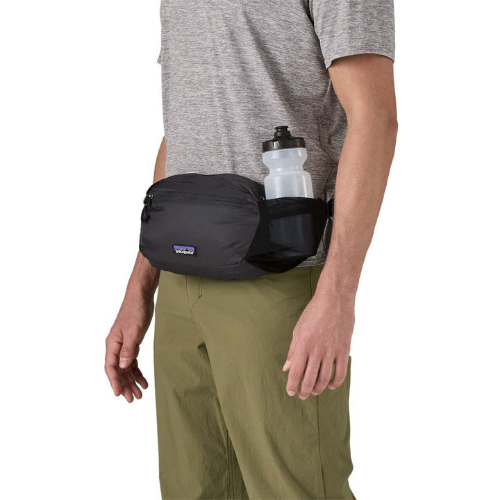 Riñonera Terravia Hip Pack Negro - Olokuti
