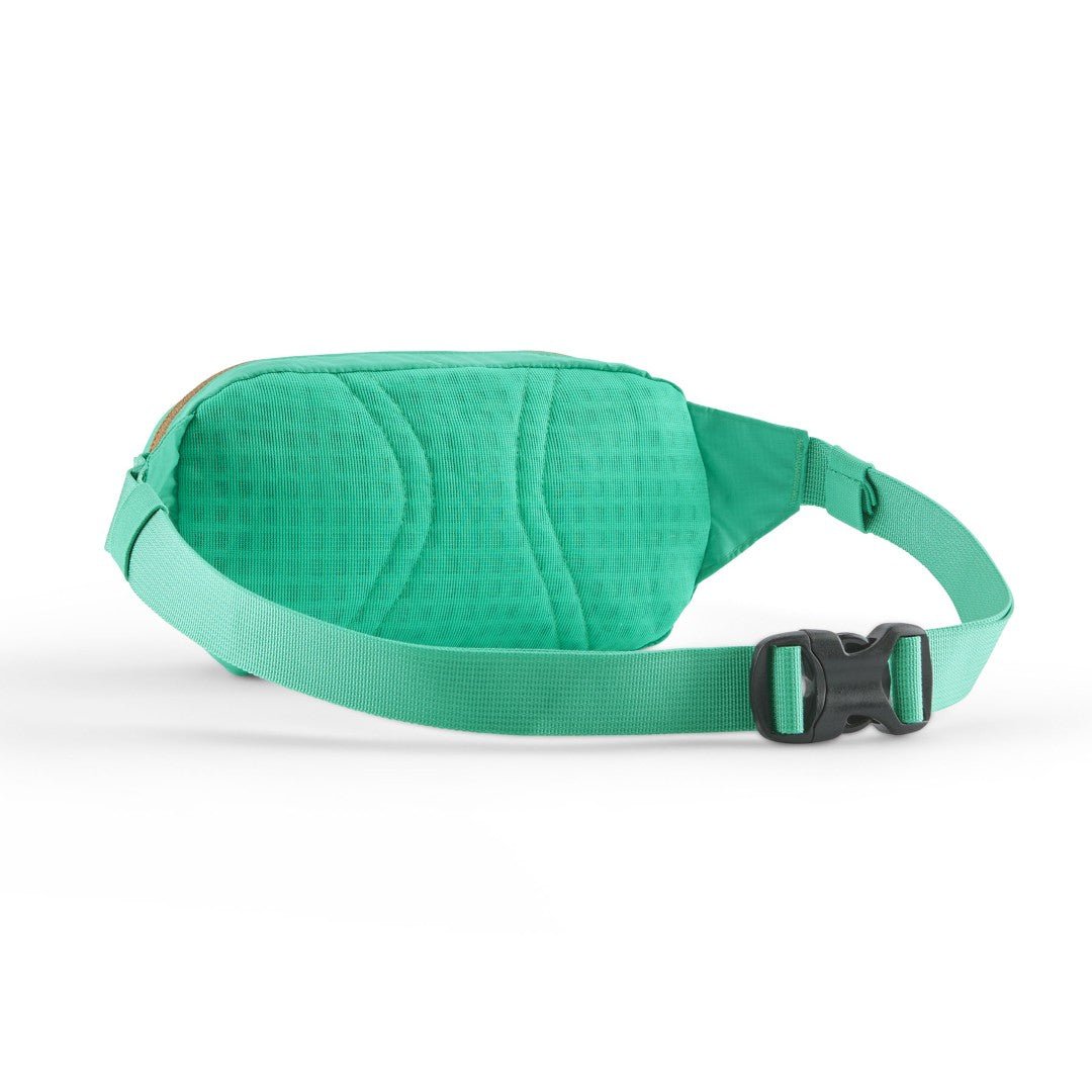 Riñonera Terravia Mini Hip Pack Aqua Stone - Olokuti