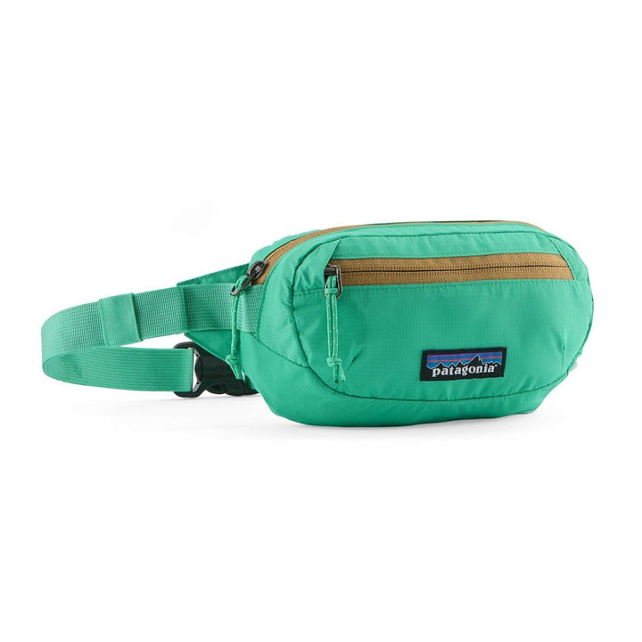 Riñonera Terravia Mini Hip Pack Aqua Stone - Olokuti