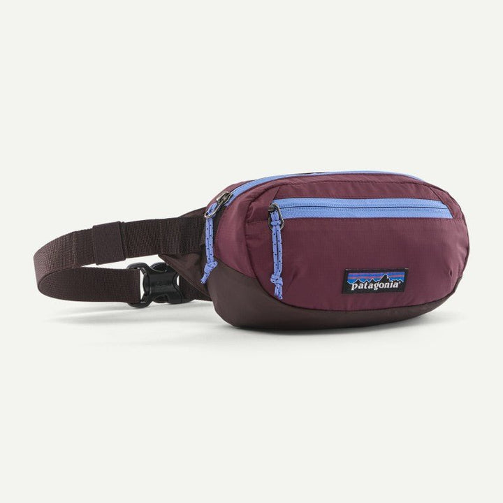 Riñonera Terravia Mini Hip Pack Berry Fig - Olokuti