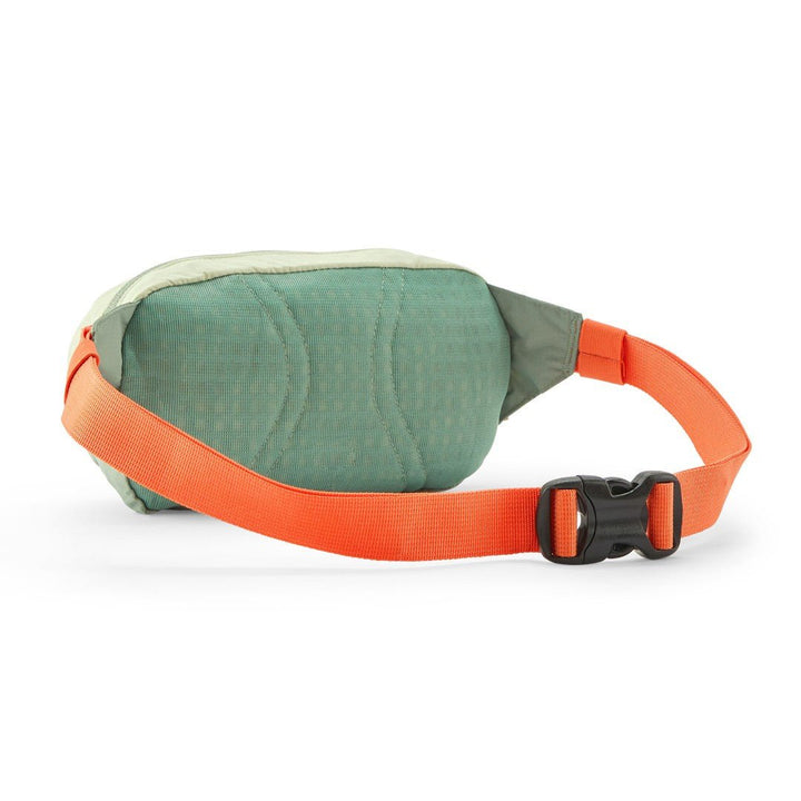 Riñonera Terravia Mini Hip Pack Lichen Green - Olokuti