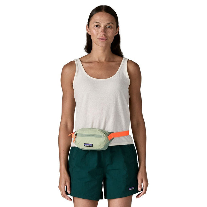 Riñonera Terravia Mini Hip Pack Lichen Green - Olokuti