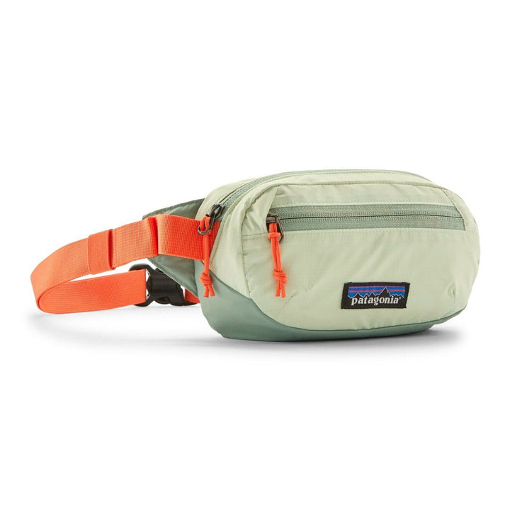 Riñonera Terravia Mini Hip Pack Lichen Green - Olokuti