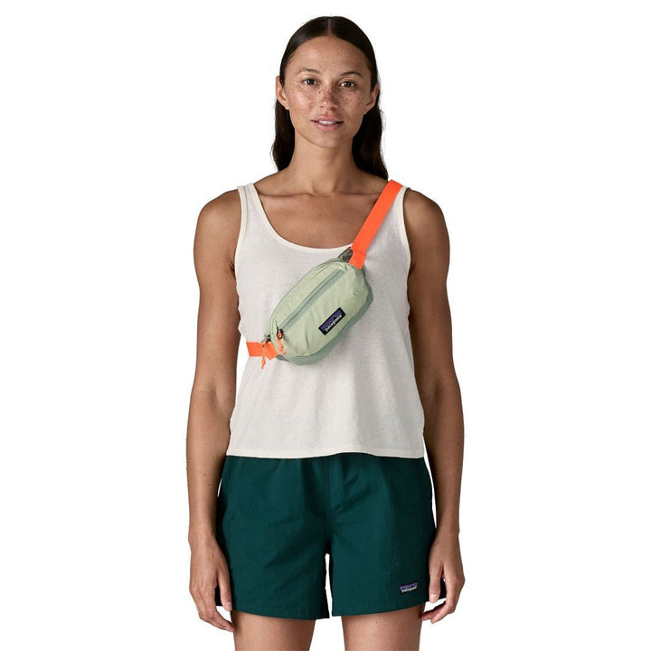 Riñonera Terravia Mini Hip Pack Lichen Green - Olokuti