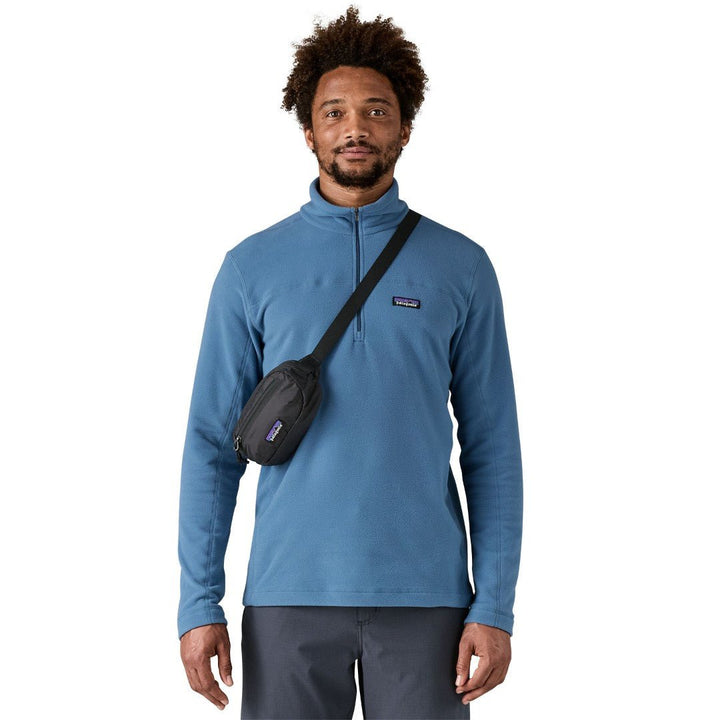Riñonera Terravia Mini Hip Pack Negra - Olokuti