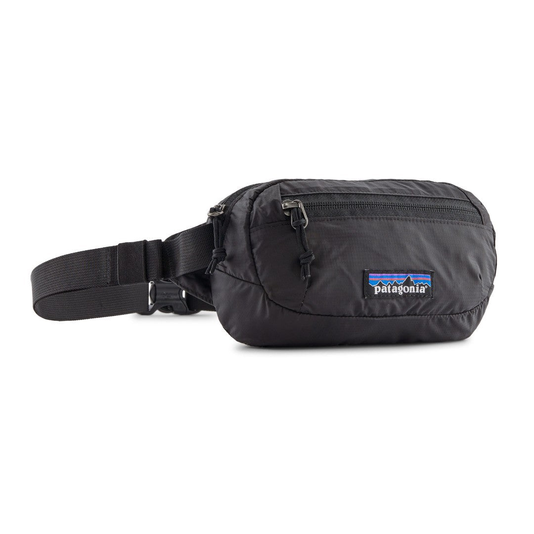 Riñonera Terravia Mini Hip Pack Negra - Olokuti