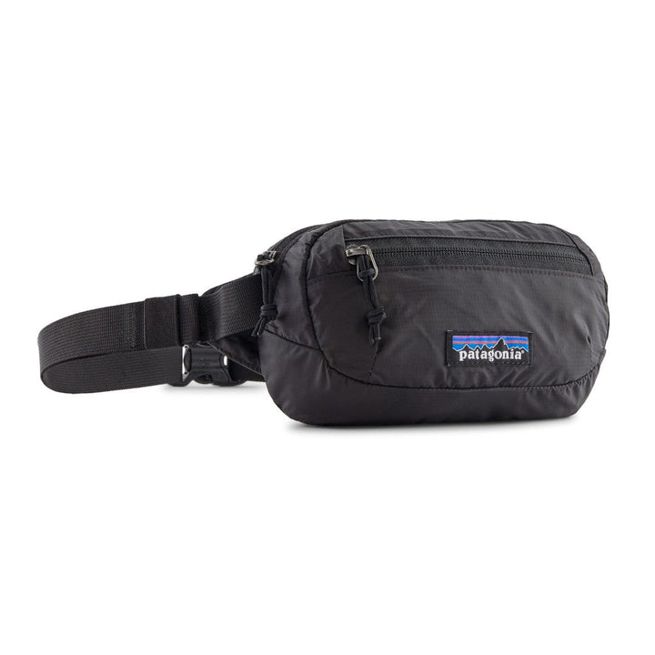 Riñonera Terravia Mini Hip Pack Negra - Olokuti