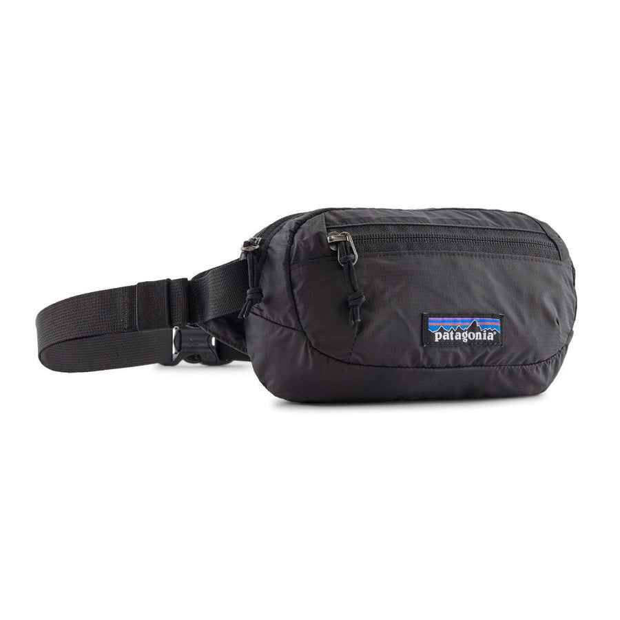 Riñonera Terravia Mini Hip Pack Negra - Olokuti