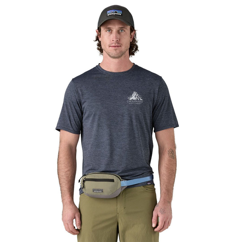 Riñonera Terravia Mini Hip Pack River Rock Green - Olokuti