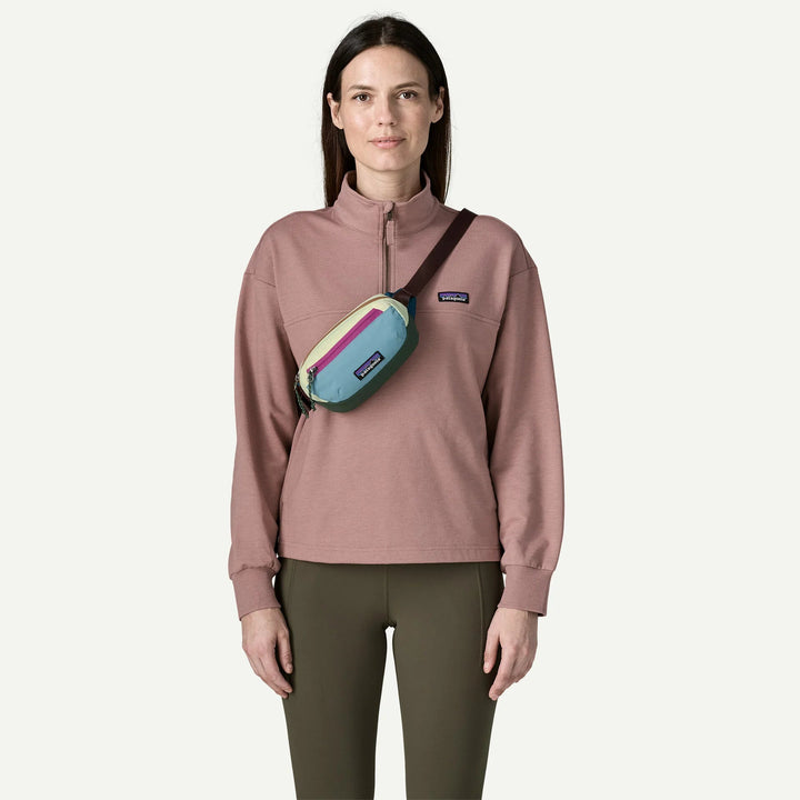 Riñonera Terravia Mini Hip Pack Weathered Stone - Olokuti