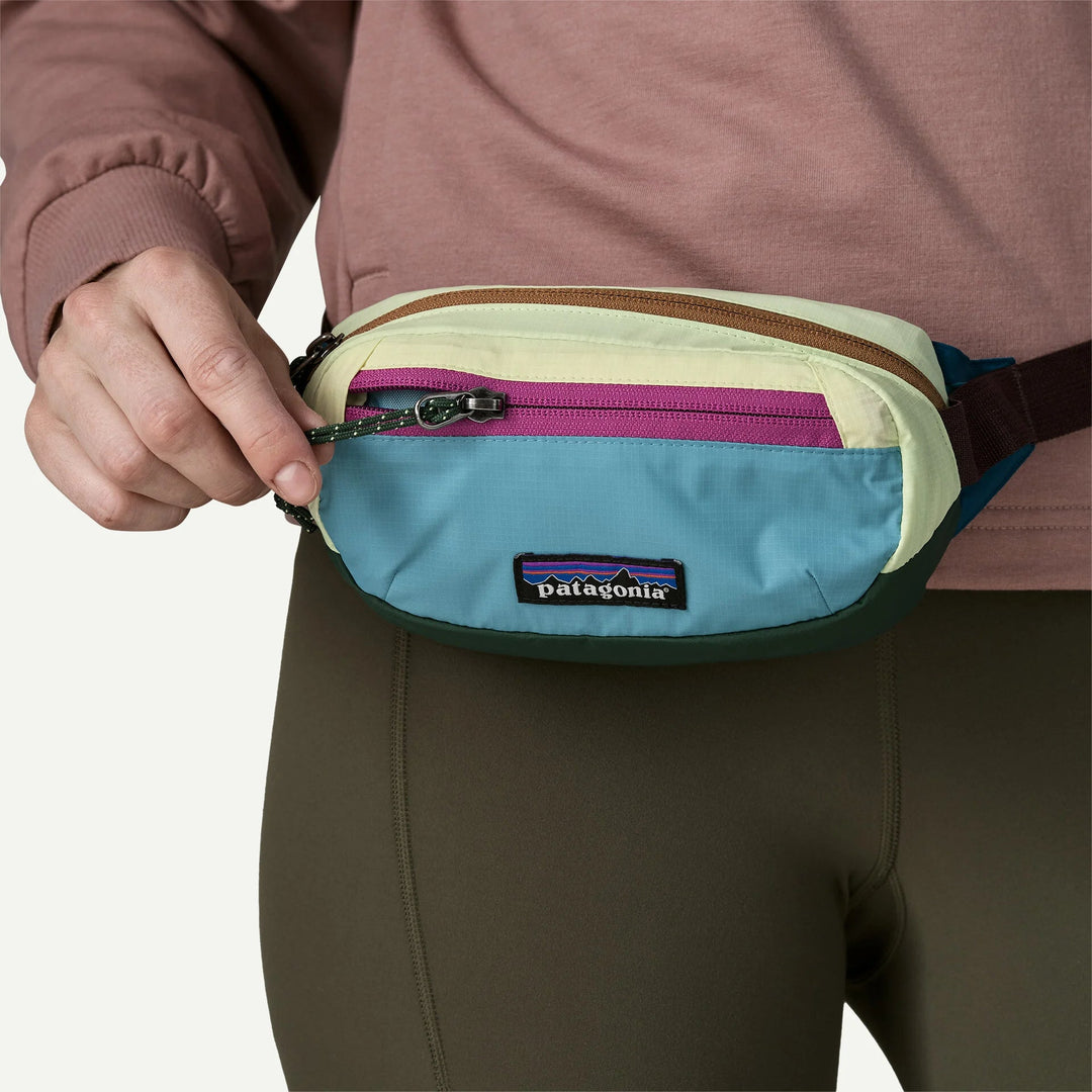 Riñonera Terravia Mini Hip Pack Weathered Stone - Olokuti
