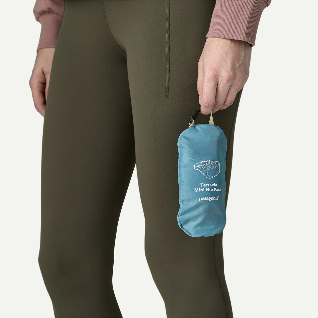Riñonera Terravia Mini Hip Pack Weathered Stone - Olokuti