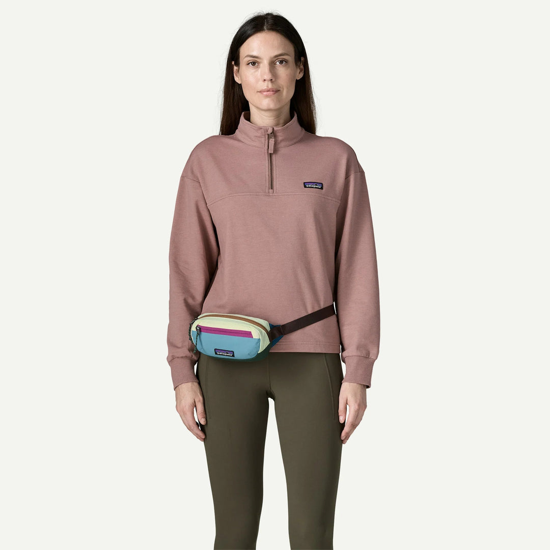 Riñonera Terravia Mini Hip Pack Weathered Stone - Olokuti